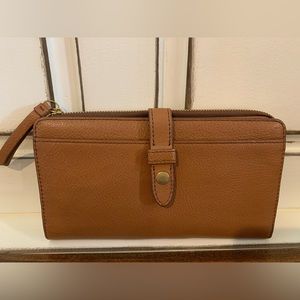 Wallet 7.5’’L X 4.5’’H